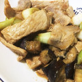 はる☆料理長's cooksnap of when they made 簡単コク旨★豚肉とナスの味噌バター炒め.
