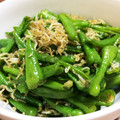 すふちゃん's cooksnap of when they made じゃこたっぷり！ししとうの甘辛炒め煮♡.