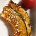 なんなこなんだ's cooksnap of when they made かぼちゃの粉チーズ焼き.