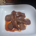 クックN5ZWH3☆'s cooksnap of when they made 基本の和食64　雷こんにゃく.
