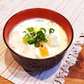 とこきち's cooksnap of when they made いつもの豚汁を豆乳豚汁にしてみて♪.