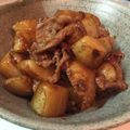 クックS8NIK4☆'s cooksnap of when they made ♡じゃがいも♡オイスターで煮っころがし.