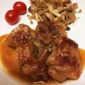 みるきぃ～2's cooksnap of when they made 美味しい♡鶏の照り焼き　黄金比率☆☆☆.