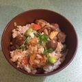 クックBNVK92☆'s cooksnap of when they made 病みつき♡甘辛混ぜご飯.