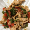 キッテ's cooksnap of when they made 簡単☆ピーマンと豚肉のしょうが焼き.