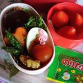 クッキングサクラ's cooksnap of when they made アスパラと人参の簡単グラッセ☆.