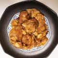 みけねこみなこ's cooksnap of when they made 超簡単♪オーブンで油を使わない鶏の唐揚げ.