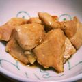 ゆかみちこ's cooksnap of when they made 水晶鶏のちゅるりん南蛮.
