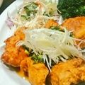 たかたから's cooksnap of when they made 鶏のから揚げ～甘酢タレ～.