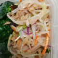 こんがり煎餅's cooksnap of when they made 時短♪カット野菜とツナのイタリアンサラダ.