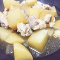 ninninmama's cooksnap of when they made 鶏と大根のたっぷり中華風煮.