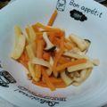 yorichan♡'s cooksnap of when they made じゃがいもとにんじんの味噌バターきんぴら.