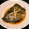メープルぱん's cooksnap of when they made フライパンで簡単カレイの煮付け☆.