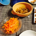 クックCG2NFA☆'s cooksnap of when they made 簡単☆人参とはっさくサラダ.
