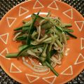 ｼﾞｬﾋﾞｨ's cooksnap of when they made 簡単　えのきの梅ポン酢あえ.