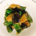 ふうちゃん♩'s cooksnap of when they made ナス味噌炒め.