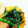 美貴姉's cooksnap of when they made 我が家のほうれん草の胡麻和え.