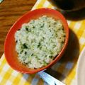 Pakako☆'s cooksnap of when they made 七草ご飯.