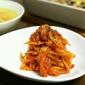 あいちま♪'s cooksnap of when they made 相性バッチリ♪トマトと切り干し大根.