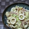 みがつくひと's cooksnap of when they made ちくわと茗荷のおかかマヨ.