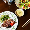 らぶふくちゃんちゃん's cooksnap of when they made お肉によく合う☆簡単☆ストロベリーソース.