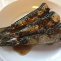 ☆misacchi's cooksnap of when they made いわしの梅煮.