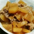 ✾MAI✾'s cooksnap of when they made 簡単！おいしい!！豚バラ大根.