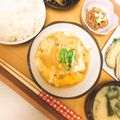 のんちごはん♡'s cooksnap of when they made ☆フライパンで♪豆腐と玉ねぎの卵とじ☆.