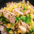 クック26352G☆'s cooksnap of when they made 簡単野菜炒め.