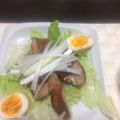 クックMYEM8F☆'s cooksnap of when they made ご飯とキャベツが進む！豚ヒレ肉の焼き豚.