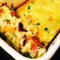 みかりん本舗's cooksnap of when they made 野菜のケークサレ.