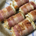harutama's cooksnap of when they made 油揚げの野菜巻き.