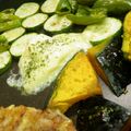 noamanma's cooksnap of when they made 簡単ホットプレートチーズフォンデュ.