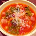 Cook★Robin's cooksnap of when they made リボリッタを作ろう！～イタリアのスープ～.