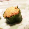 らびパン's cooksnap of when they made ピーマンのツナマヨ詰め.