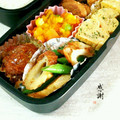 ♪珠香♪'s cooksnap of when they made ちくわとインゲンの柚子胡椒マヨ炒め.