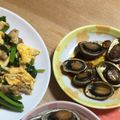 67luna's cooksnap of when they made とこぶしのバターソテー.