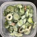 やんちゃ坊主☆'s cooksnap of when they made 簡単☆きゅうりとちくわのマヨ和え.