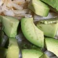 ココキキララ's cooksnap of when they made 大根とアボカドのサラダ.