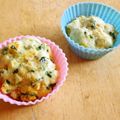 ひんべえ's cooksnap of when they made 離乳食♡簡単うまうまレンジ蒸しパン中後期.