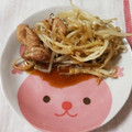 えりりんちゃん♡'s cooksnap of when they made モツ炒め.