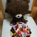 ミーちゃん姉妹のれ's cooksnap of when they made ABC Cookingさんのシフォン.