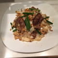 KAORU4649's cooksnap of when they made 簡単なニンニクの芽と豚肉の醤油炒め.