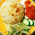 ○ちょび○'s cooksnap of when they made 水菜ともやしのポン酢和え.