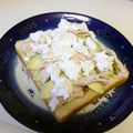 龍青空ママ's cooksnap of when they made アボカドチキンのハニーマスタードトースト.