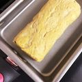 青汁豆乳嬢's cooksnap of when they made 超簡単！だし巻き卵！麺つゆ３倍濃縮編！！.