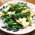 YUKIKI☆'s cooksnap of when they made 菜の花の辛子マヨサラダ☆ミモザ風.