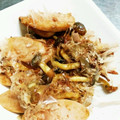myとんすけ's cooksnap of when they made 簡単♪しめじバター醤油♪美味しさギョギョ.