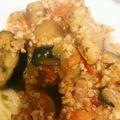 クロだんご's cooksnap of when they made 時短・簡単　なすのパスタ.