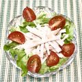 にきけん's cooksnap of when they made ツナと千切りダイコンのサラダ.